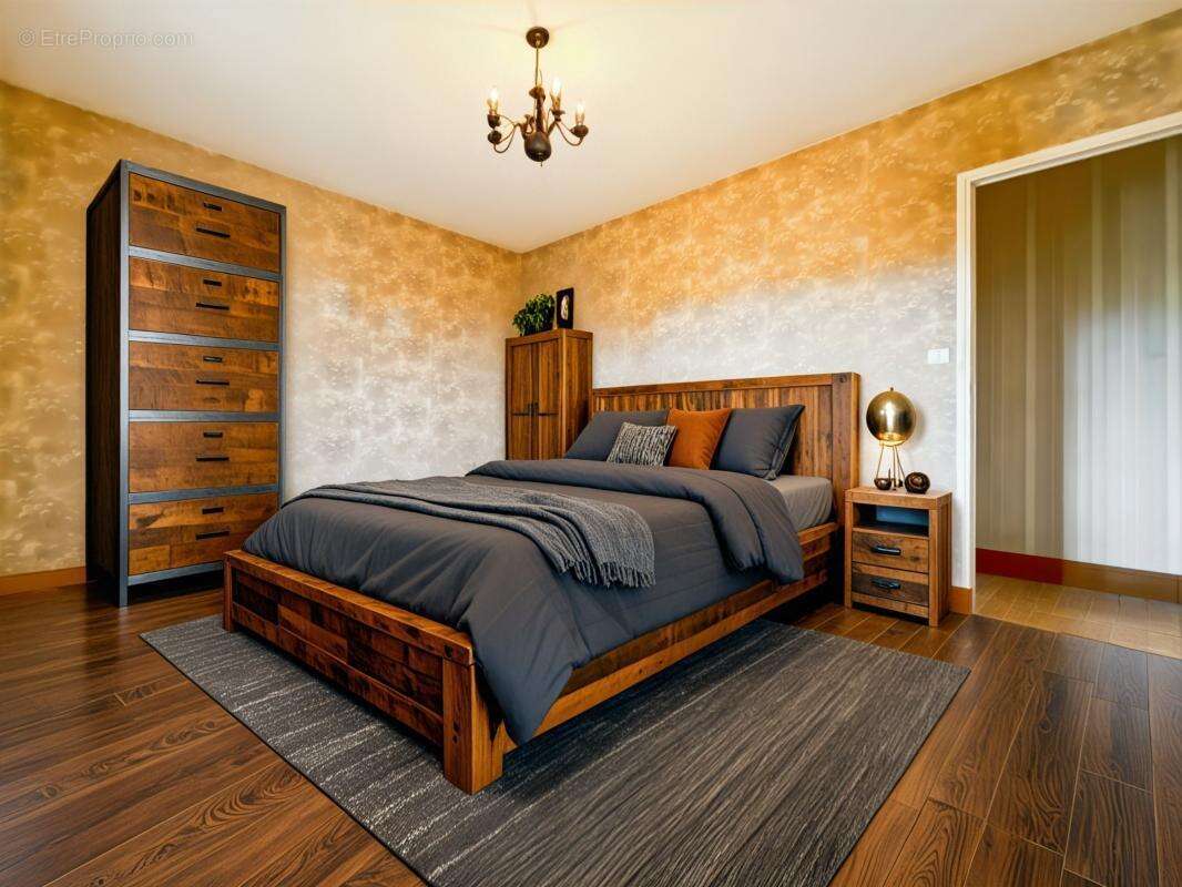 Maison à LA FERTE-SAINT-CYR