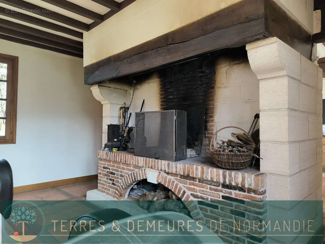 Maison à BOISSY-LAMBERVILLE