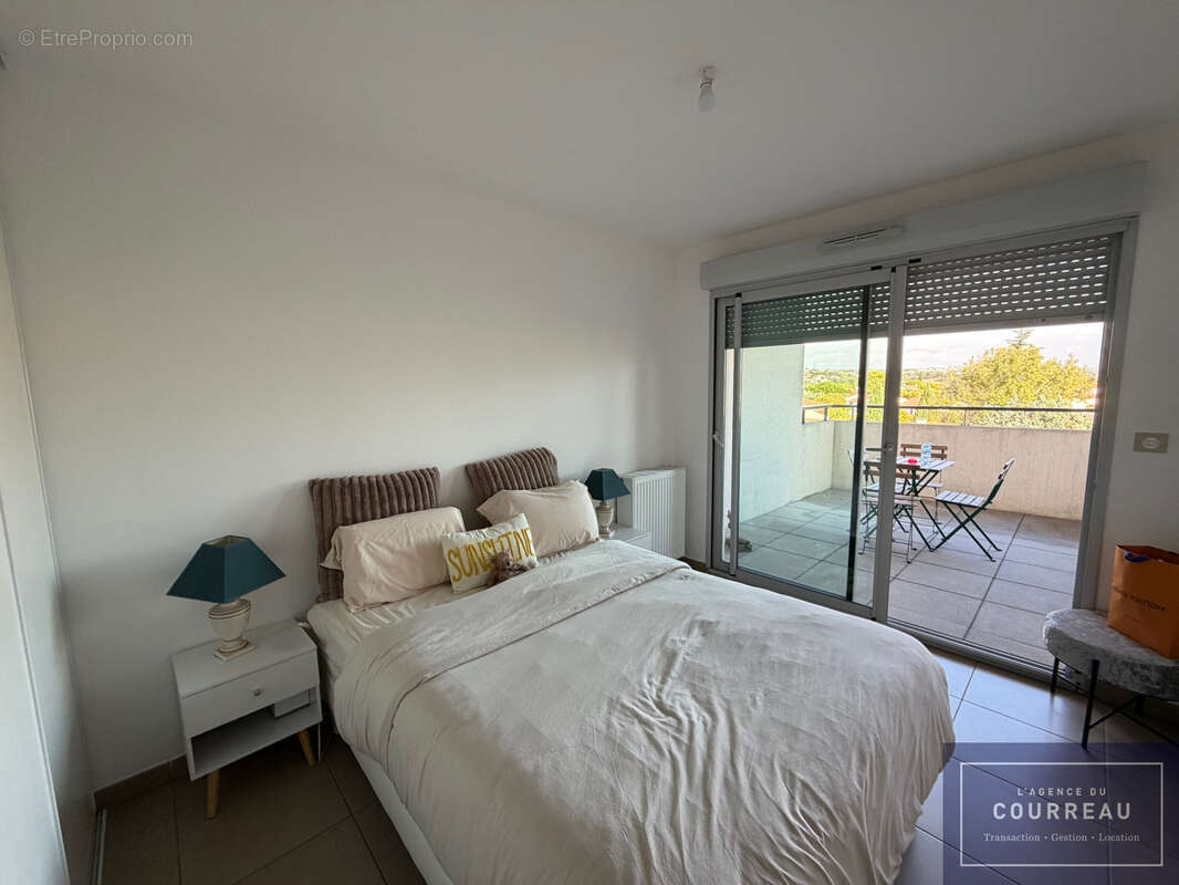 Appartement à JUVIGNAC