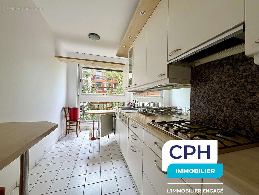 Appartement à LE CHESNAY