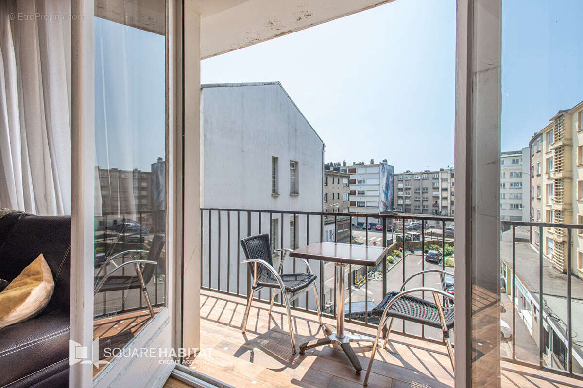 Appartement à BOULOGNE-SUR-MER