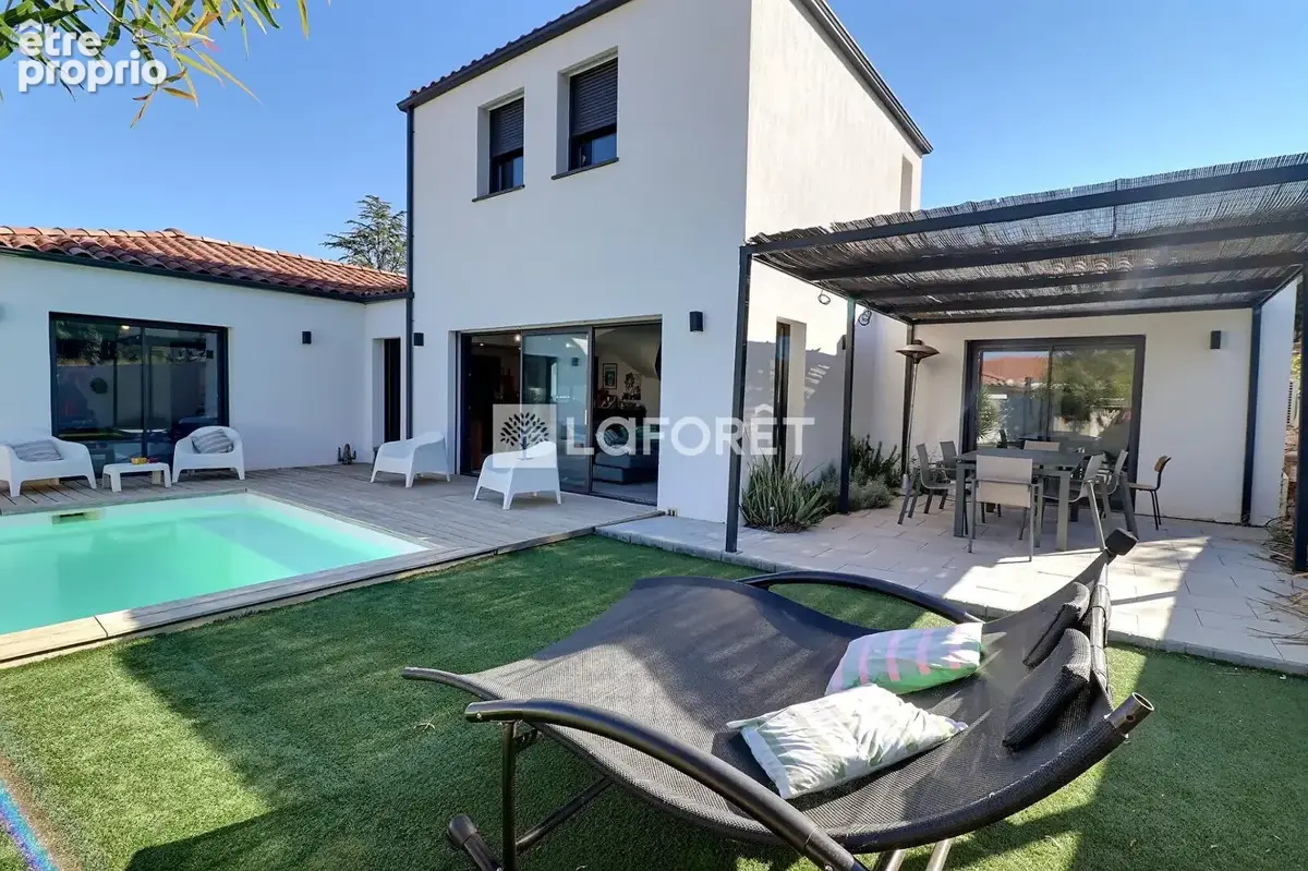 Maison Pierrefeu Du Var 4 pièce(s) 126 m2 - photo 2