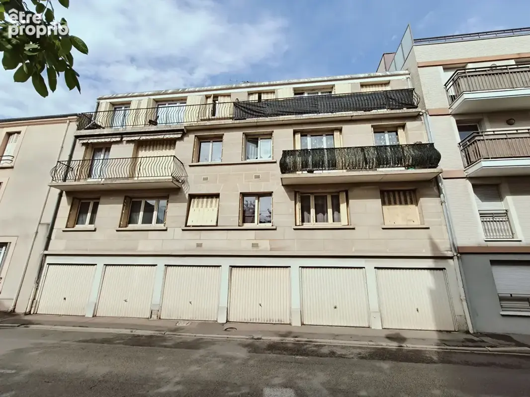 Appartement Aulnay Sous Bois 3 pièce(s) 56.94 m2 - photo 7