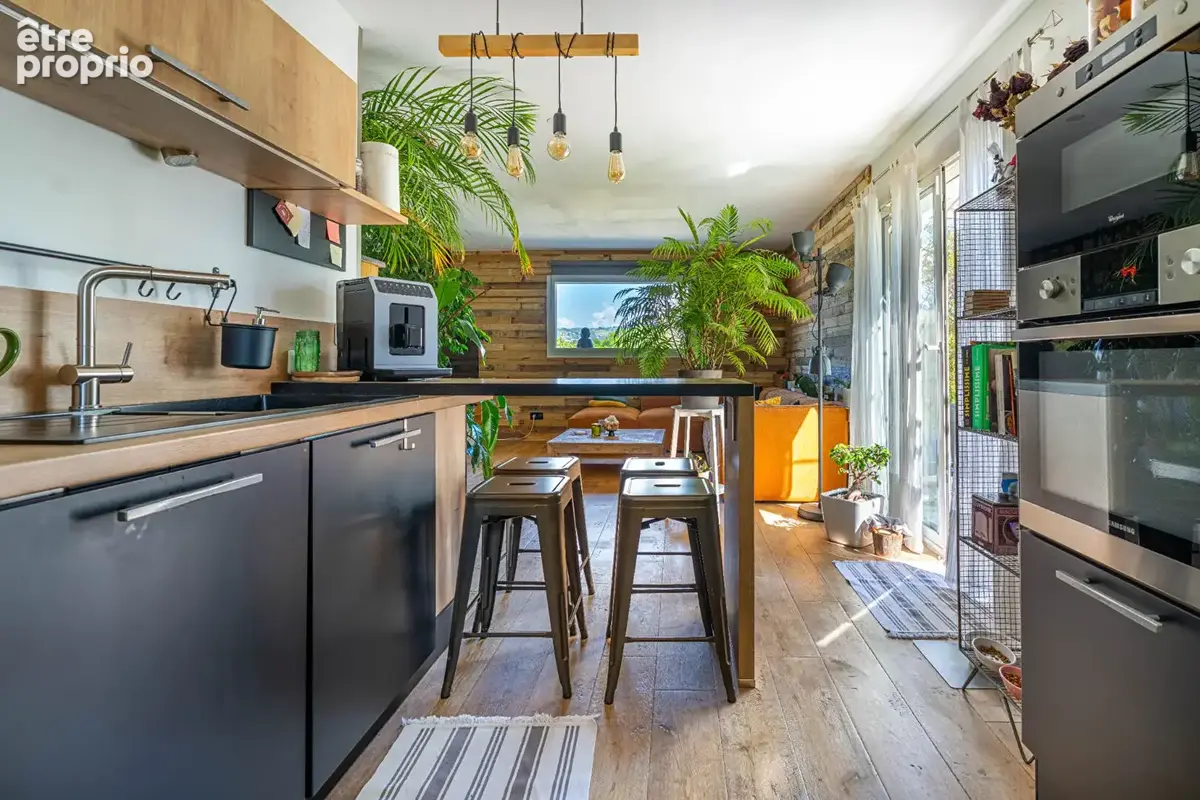 Maison 90m² à mésigny - photo 5