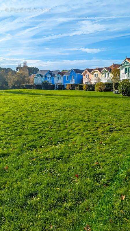Maison à TALMONT-SAINT-HILAIRE