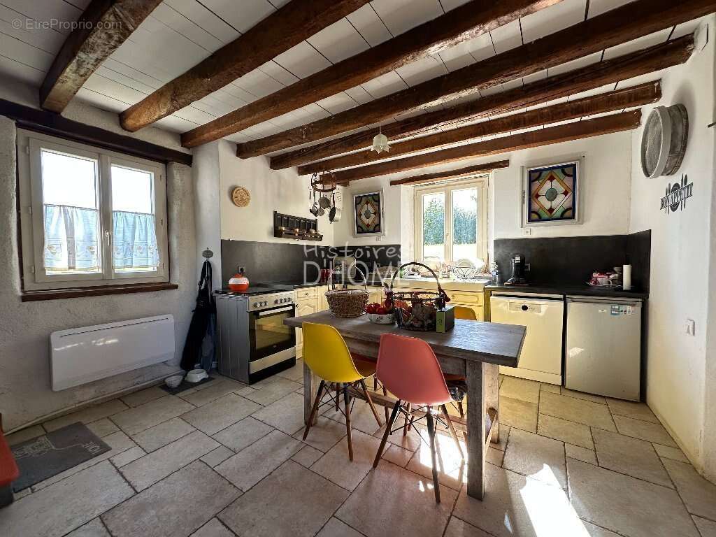 Maison à LA FERTE-GAUCHER