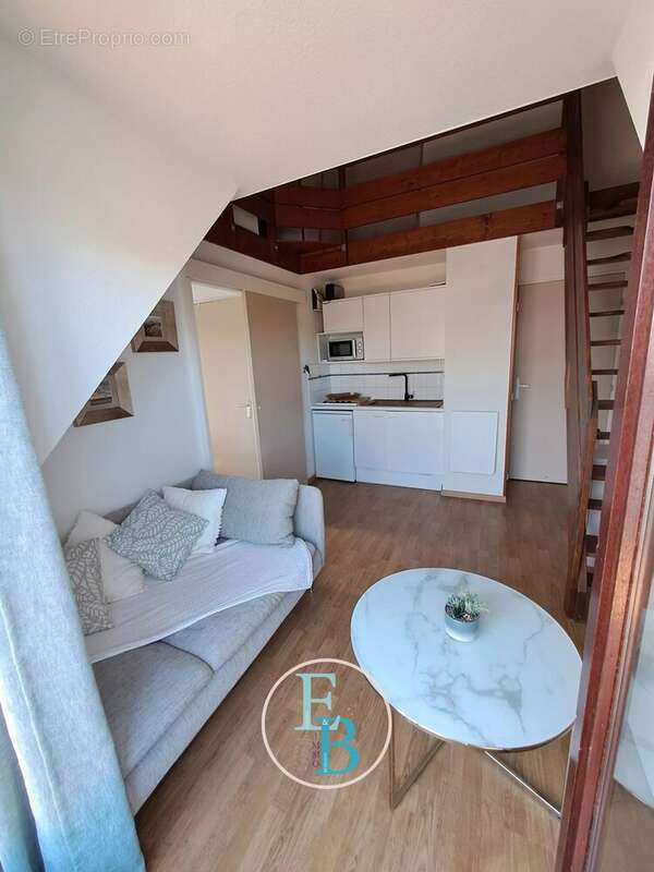 Appartement à CABOURG