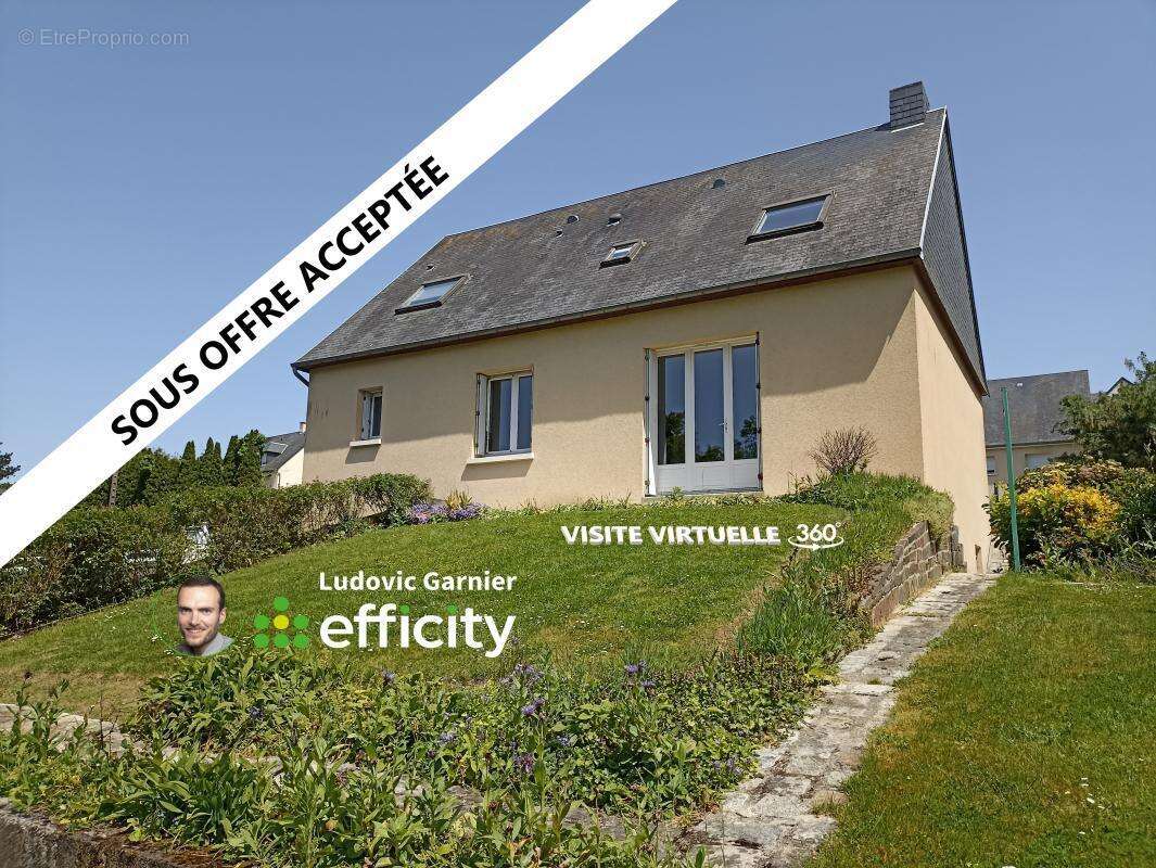 Maison à MORTAIN