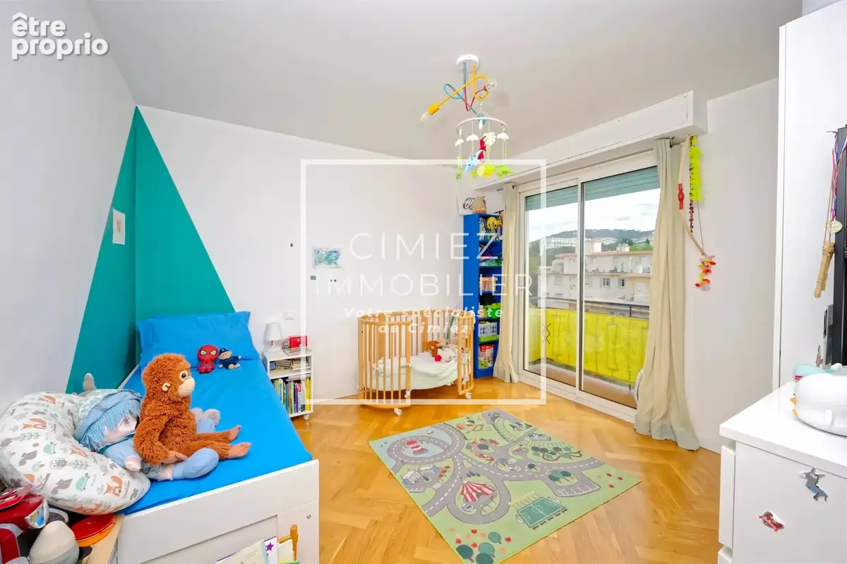 Appartement 3 pièces 81 m² à vendre à Nice (06000) - photo 6