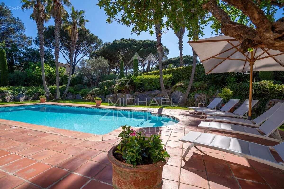 Maison à SAINT-TROPEZ