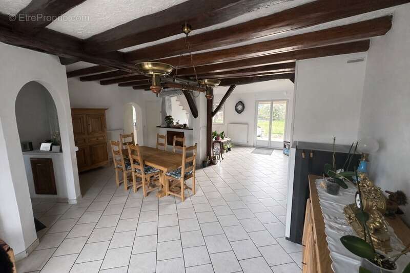 Maison à MAINTENON