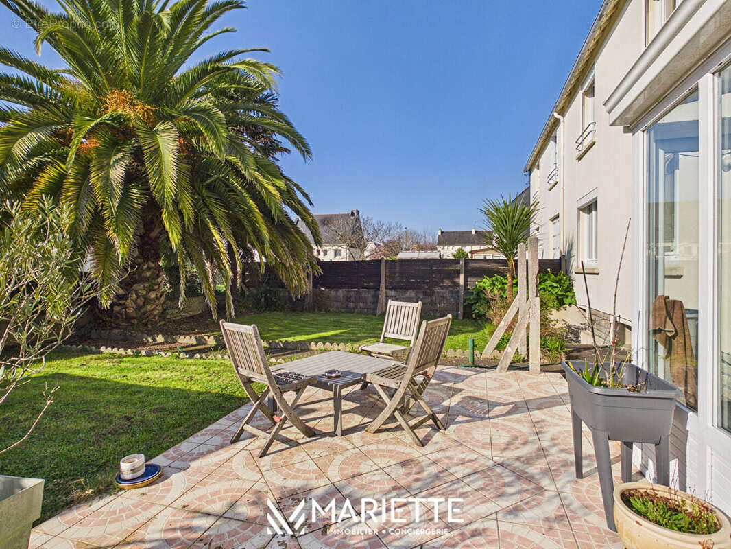 Maison à CONCARNEAU