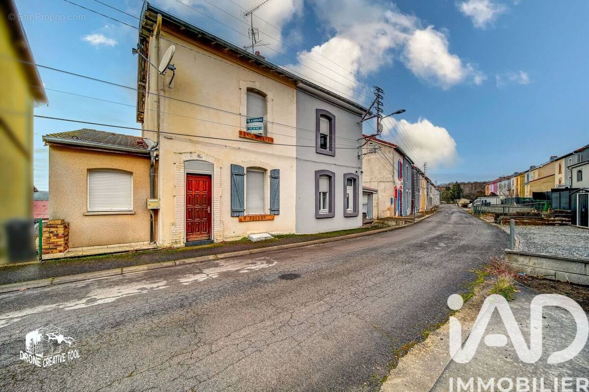 Photo 1 - Maison à VILLERUPT