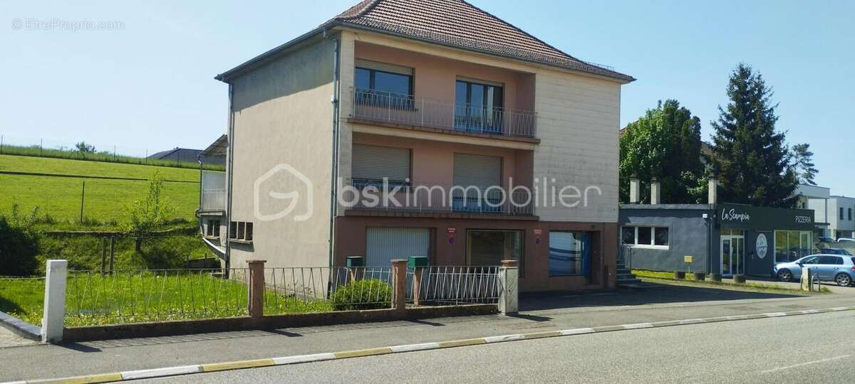 Appartement à FAREBERSVILLER