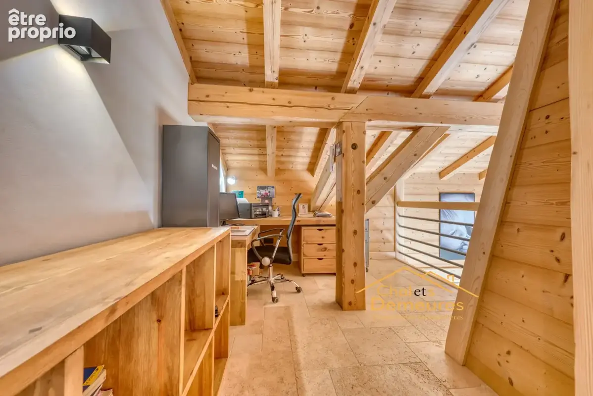 Maison 6 pièces 174 m² à vendre à Saint-Nicolas-La-Chapelle (73590) - photo 9