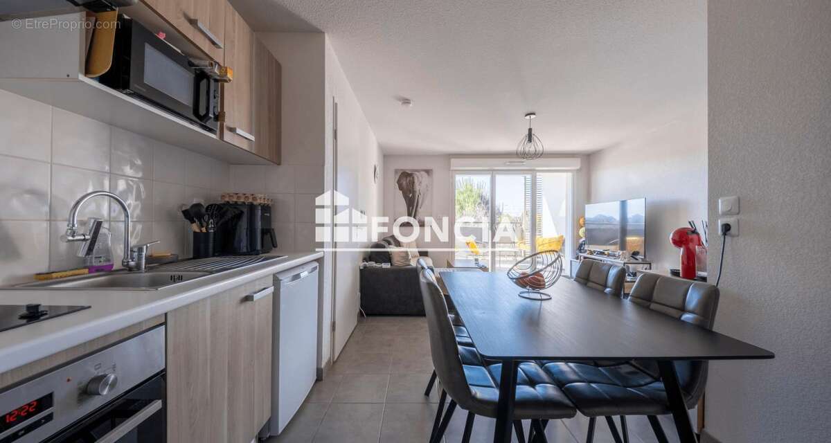 Appartement à SEYSSES