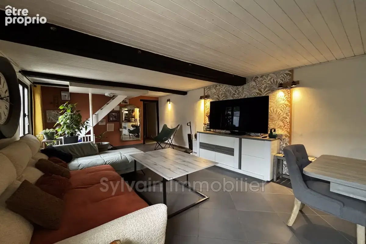 Maison 6 pièces 113 m² à vendre à Formerie (60220) - photo 4