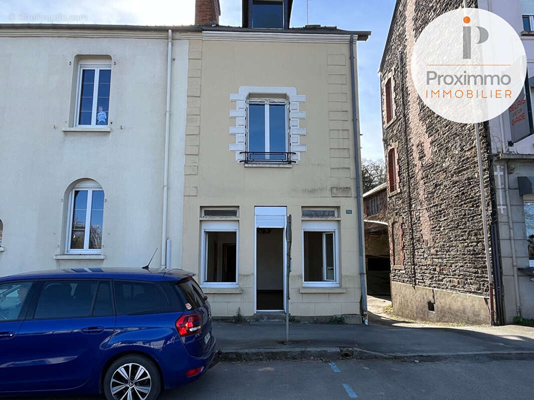 Appartement à MESSAC