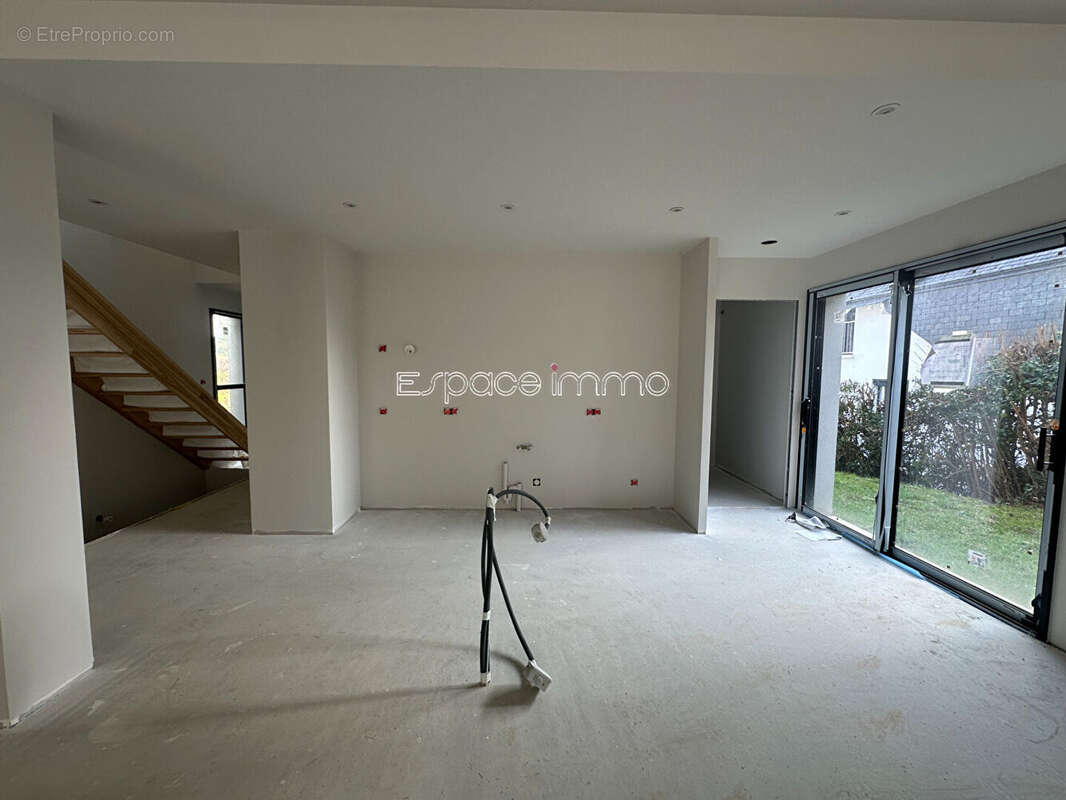 Maison à BOIS-GUILLAUME