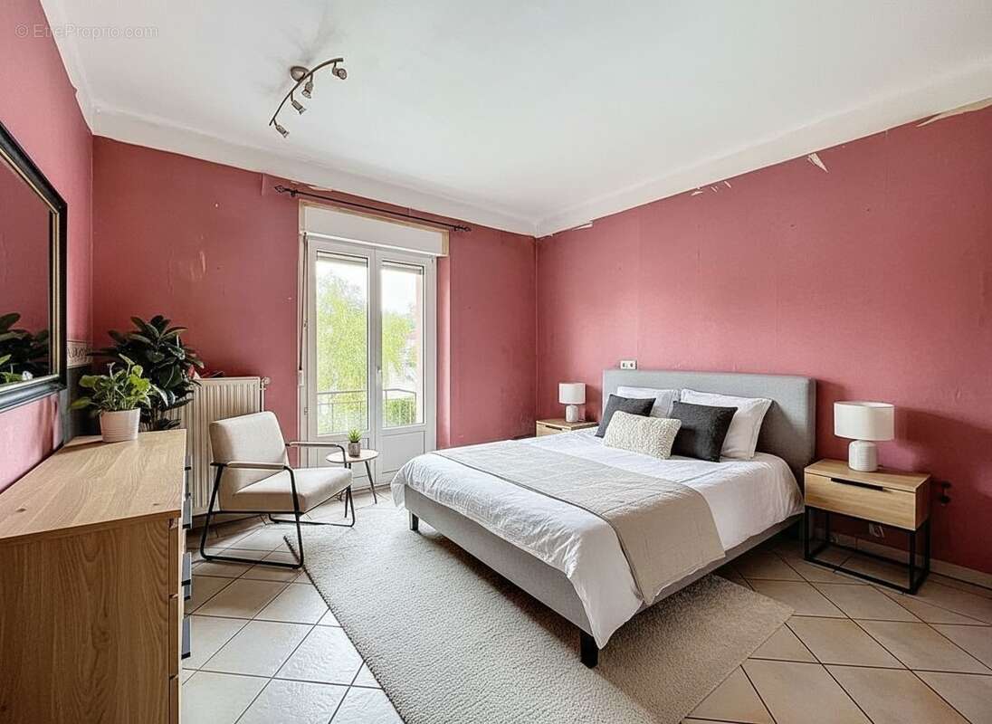 Maison à VOLMERANGE-LES-MINES