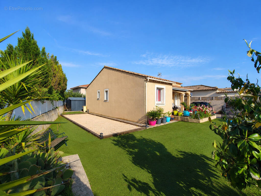Maison à MARIGNANE