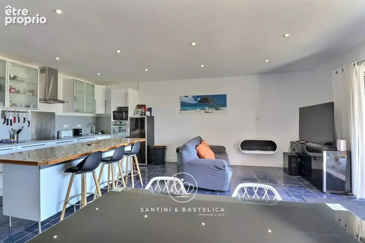 Maison à vendre  avec piscine - Plaine de Peri Ajaccio - photo 7