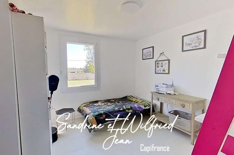 Maison à LA HAYE-MALHERBE