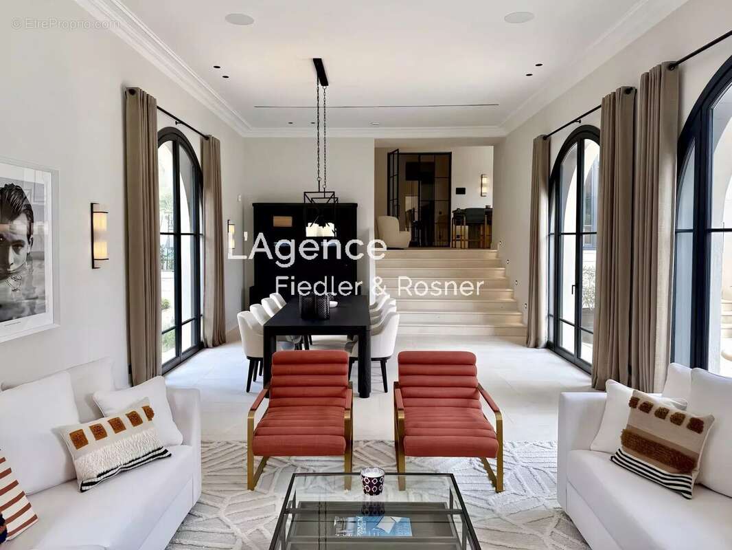 Maison à SAINT-TROPEZ