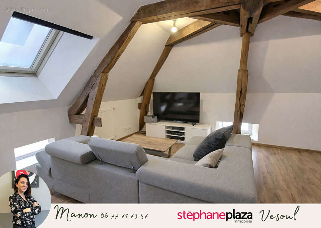 Maison à PUSY-ET-EPENOUX