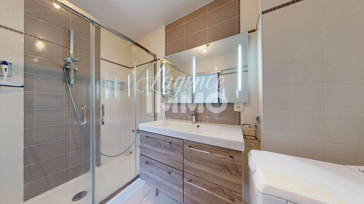 Appartement à SAINT-JORIOZ