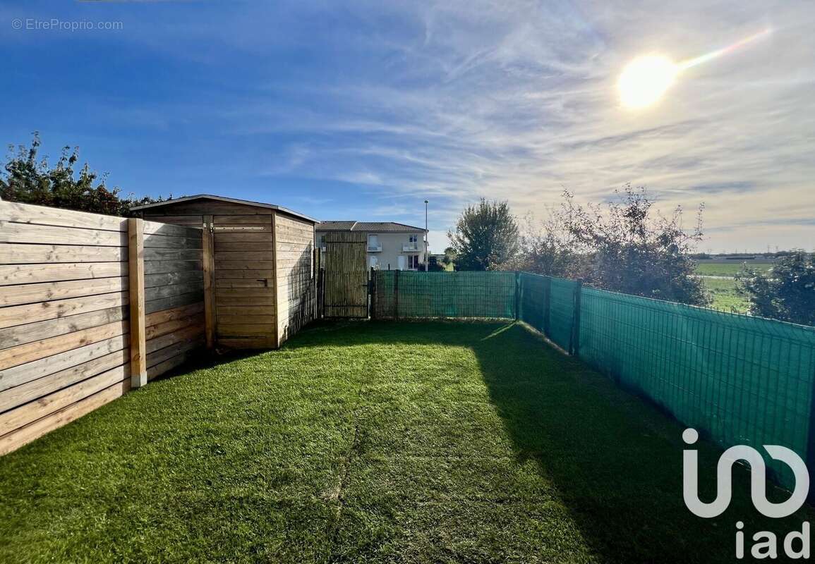 Photo 2 - Maison à PUILBOREAU