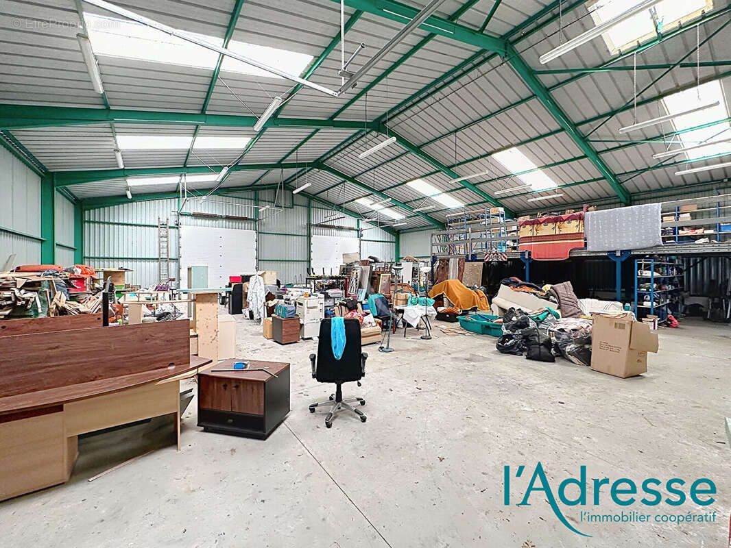 Commerce à SAINT-LOUP-DU-GAST