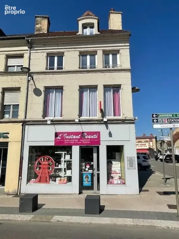 Photo 1 - Commerce à CHATILLON-SUR-SEINE
