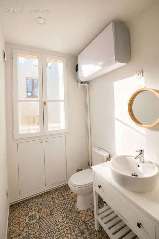 Appartement à PARIS-19E