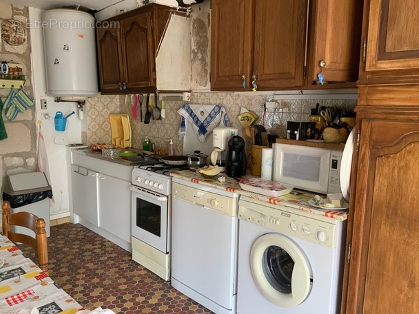 Maison à COUSSAY-LES-BOIS