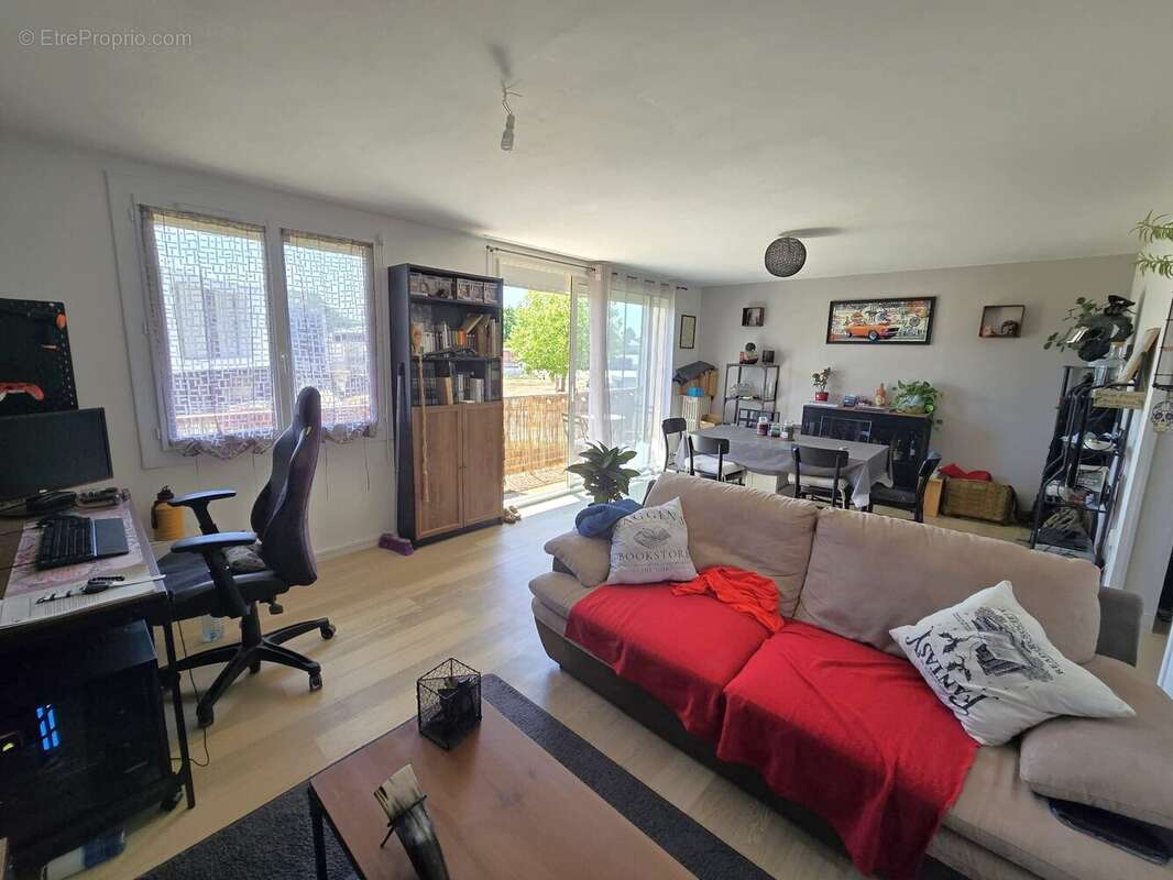 Appartement à EVREUX