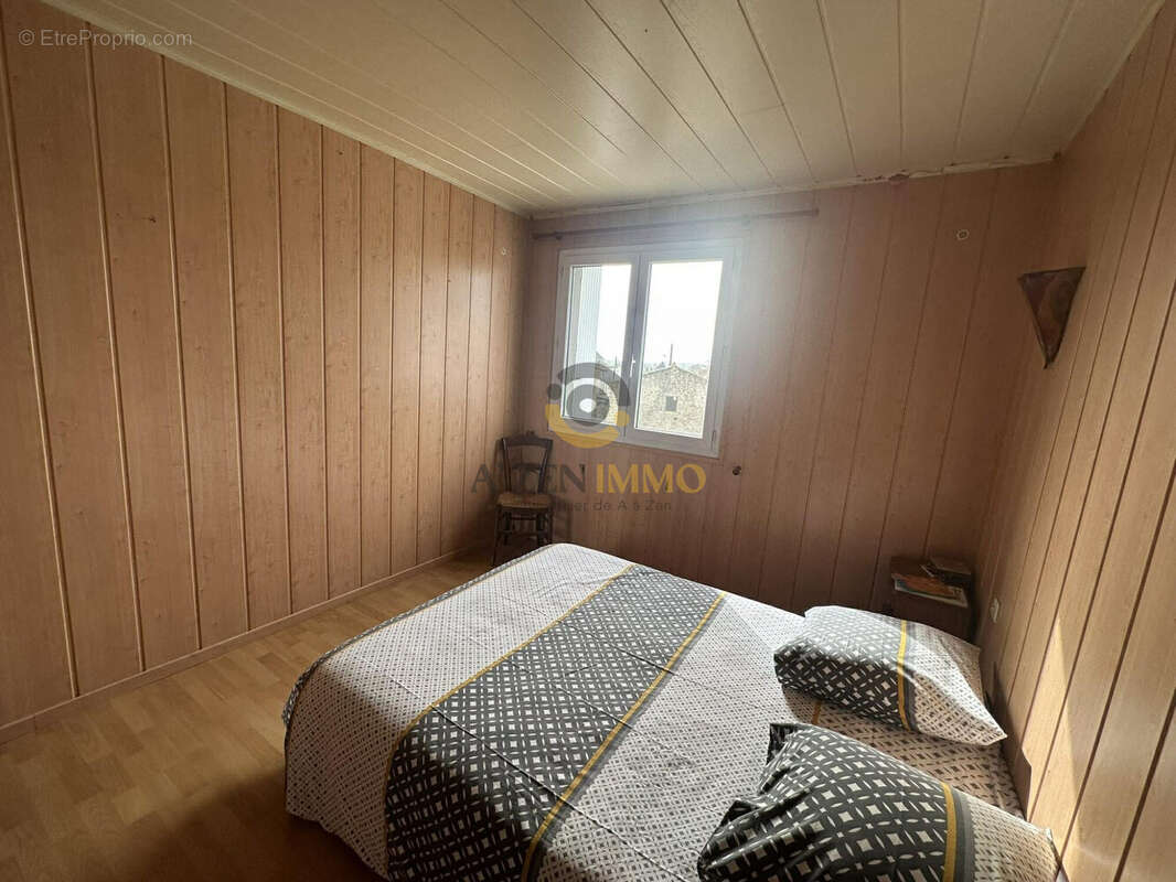 Maison à AIRVAULT