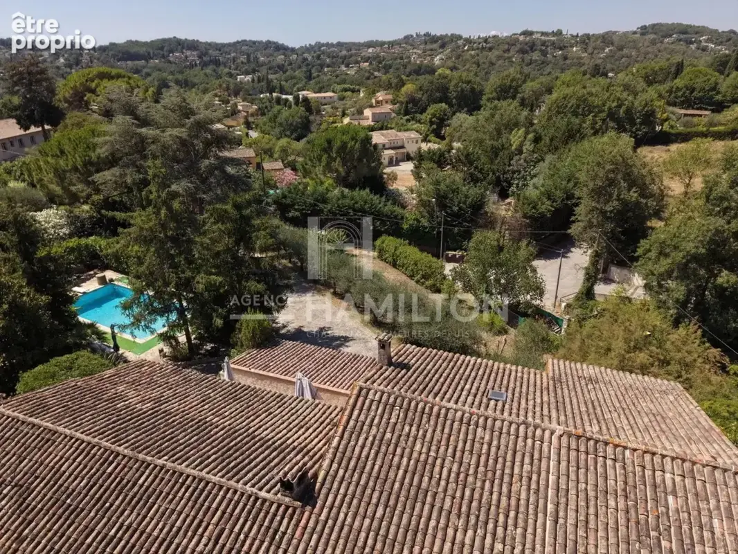 5 mn à pied du Village de Valbonne - photo 11