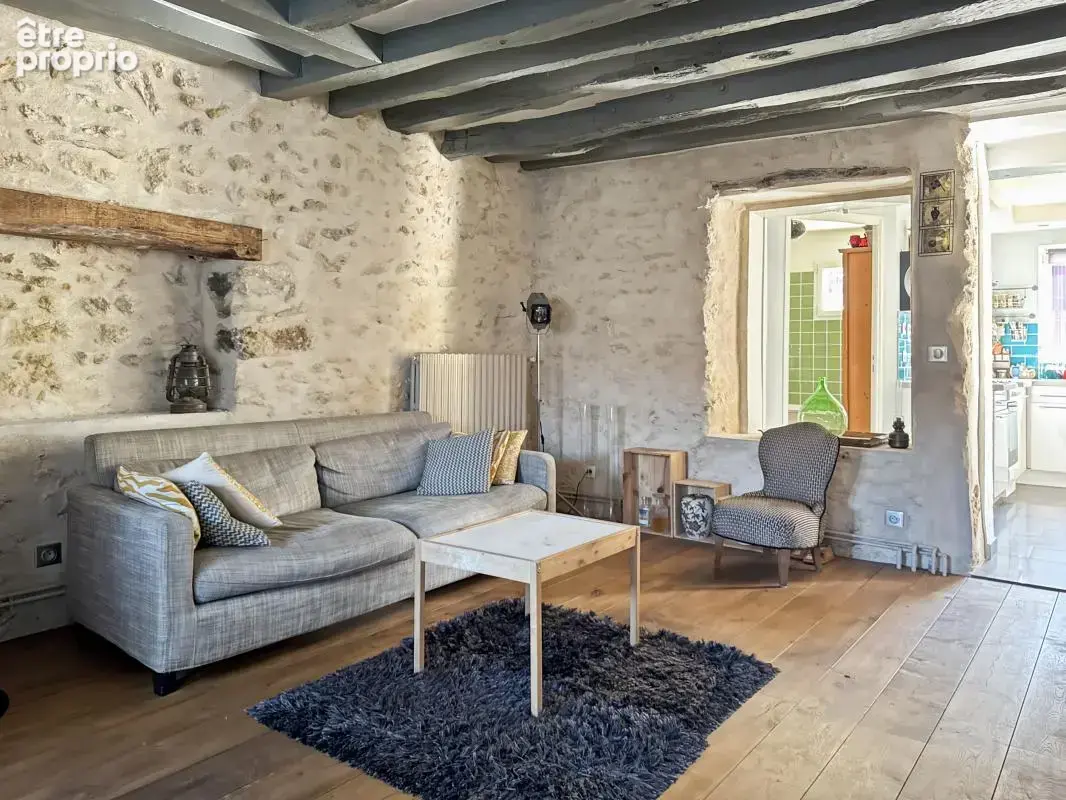 Maison 5 pièces 105 m² à vendre à Plaisir (78370) - photo 2