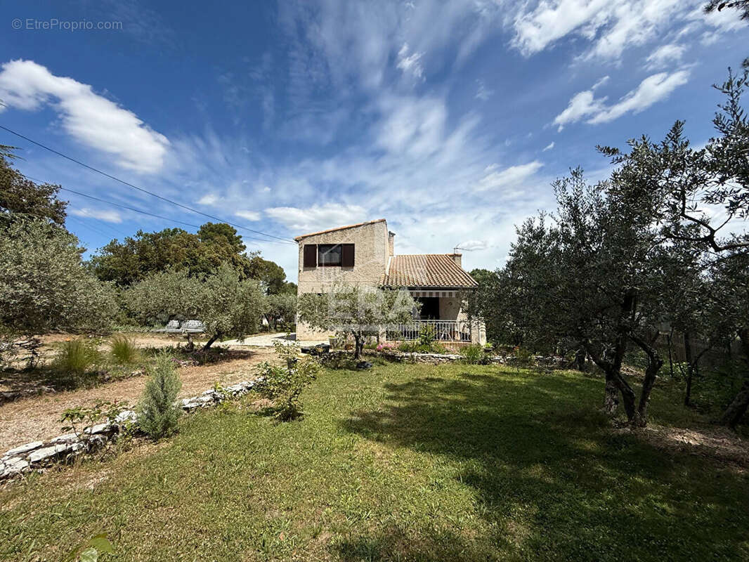 Maison 100m² à saint-maximin-la-sainte-baume - photo 2