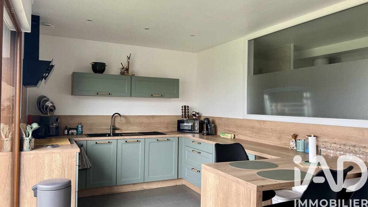 Photo 1 - Maison à SAINT-VENANT