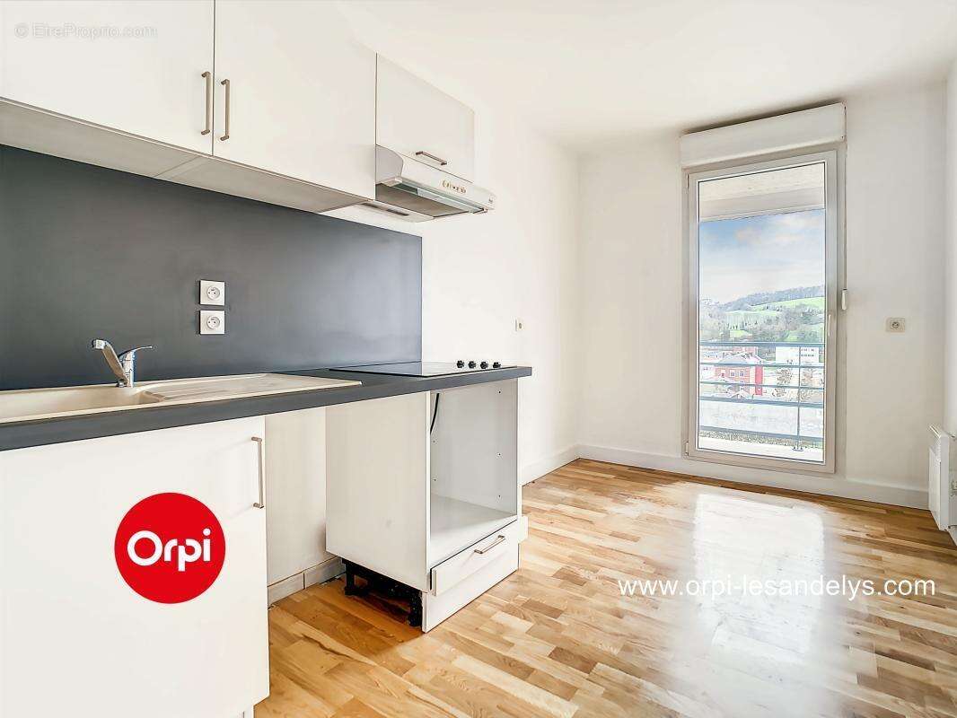 Appartement à LES ANDELYS