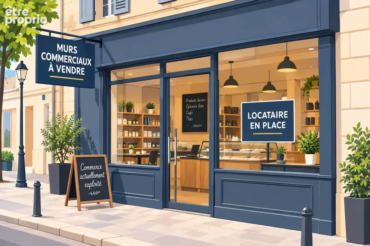 Photo Commerce à Narbonne au prix de 158 000€