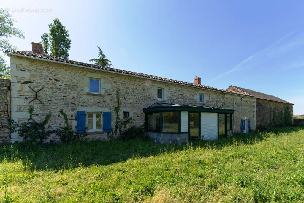 Maison à PAS-DE-JEU