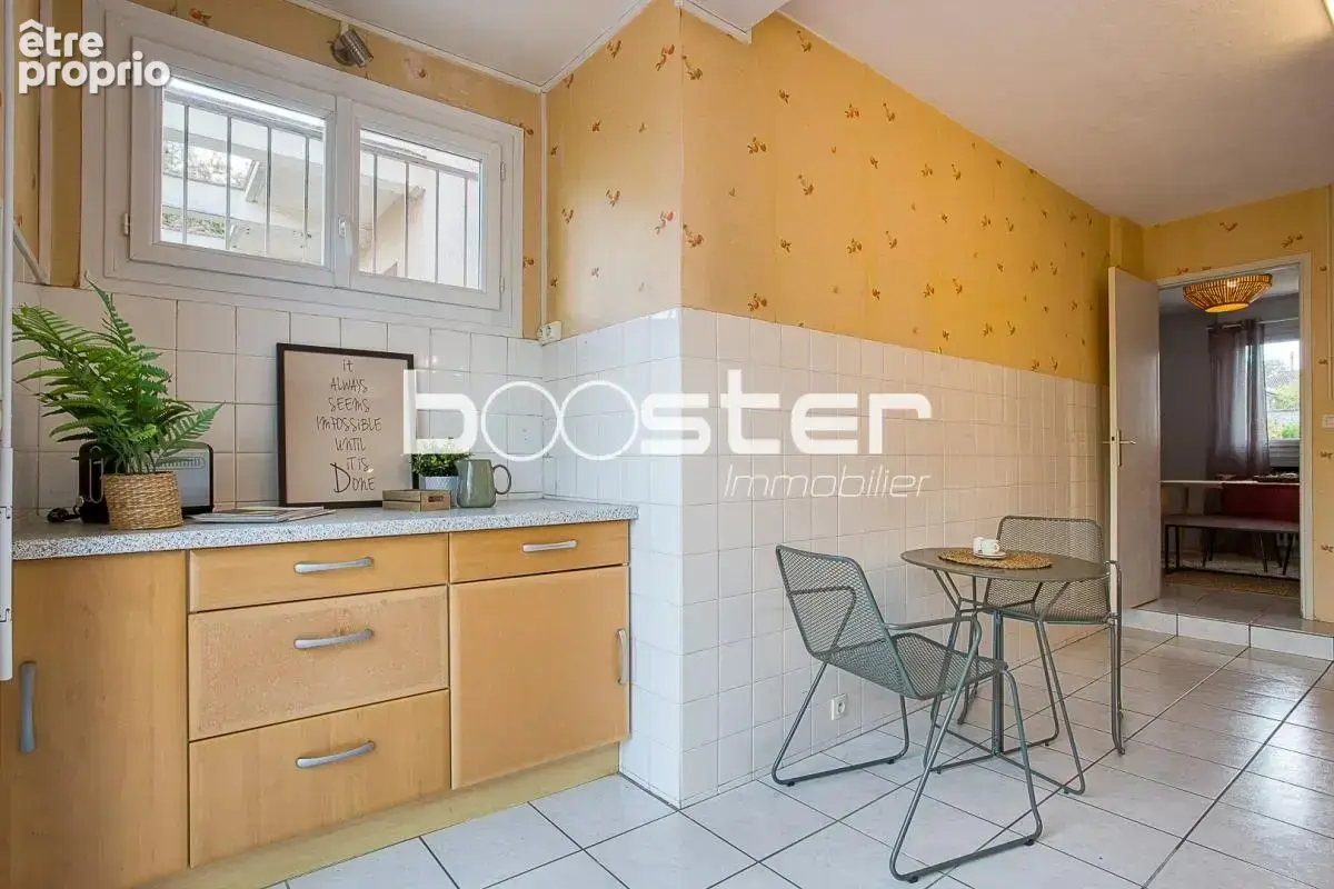 Roseraie – Maison 4/5 pièces d’environ 110 m² avec jardin, terrasse, garage et parkings - photo 9