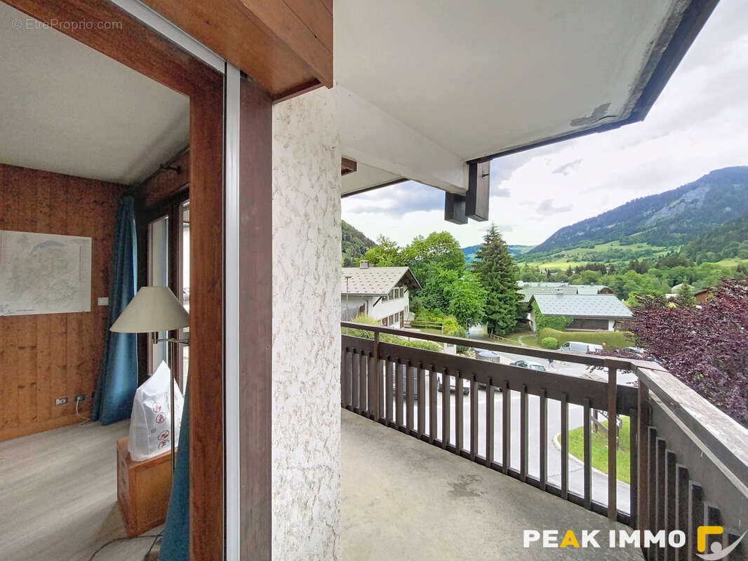 Appartement à PRAZ-SUR-ARLY