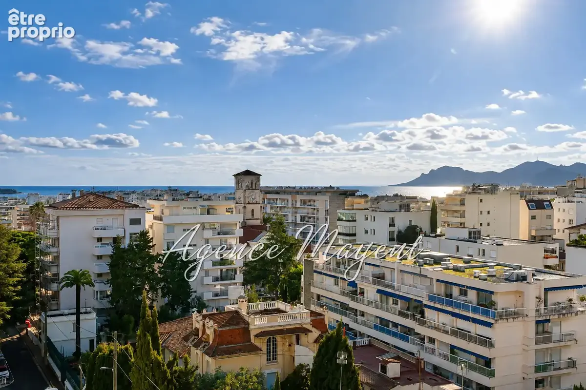 Appartement 50 m² à Cannes  - photo 9