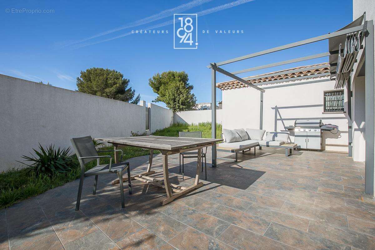 Maison à LES PENNES-MIRABEAU