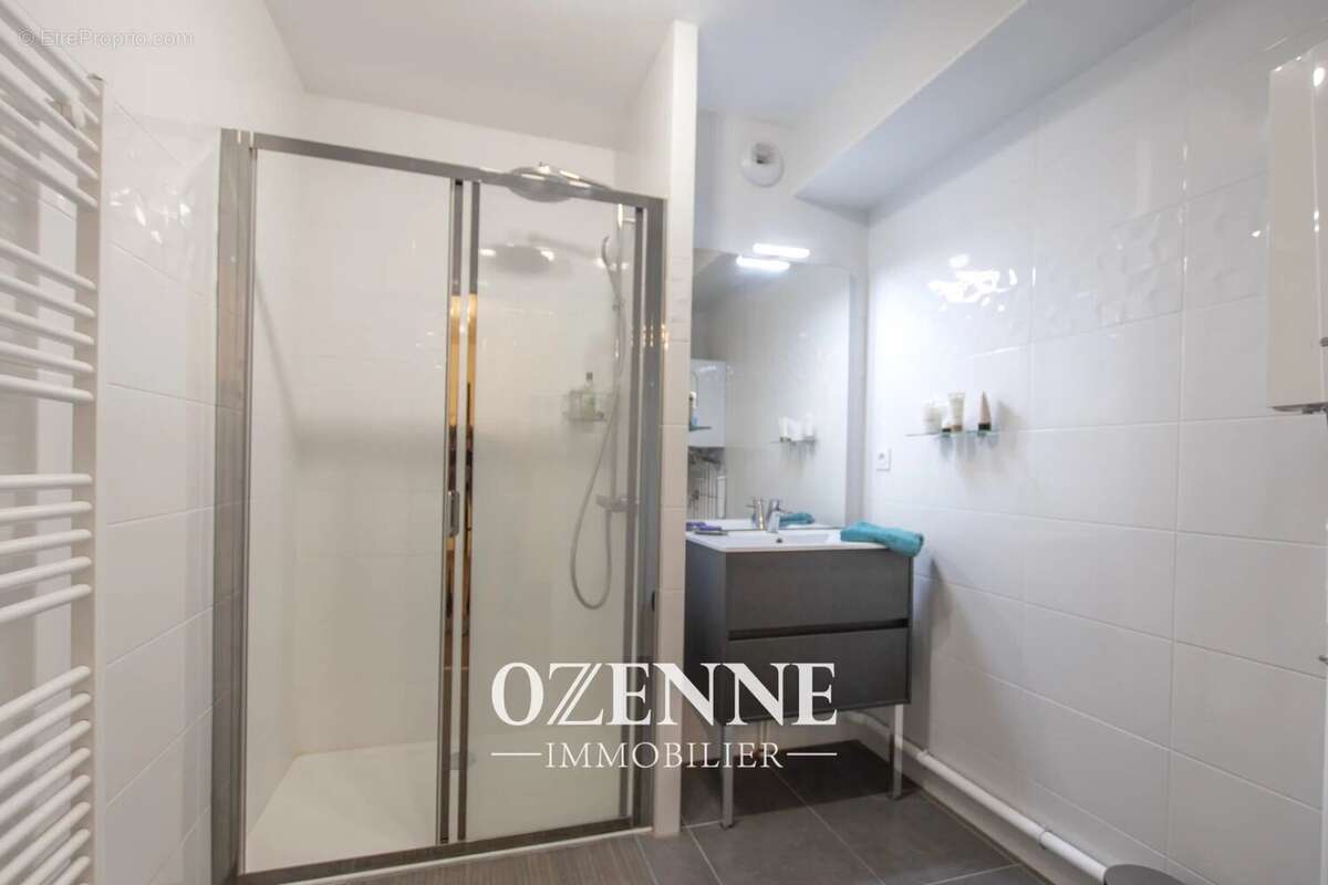 Appartement à BENERVILLE-SUR-MER