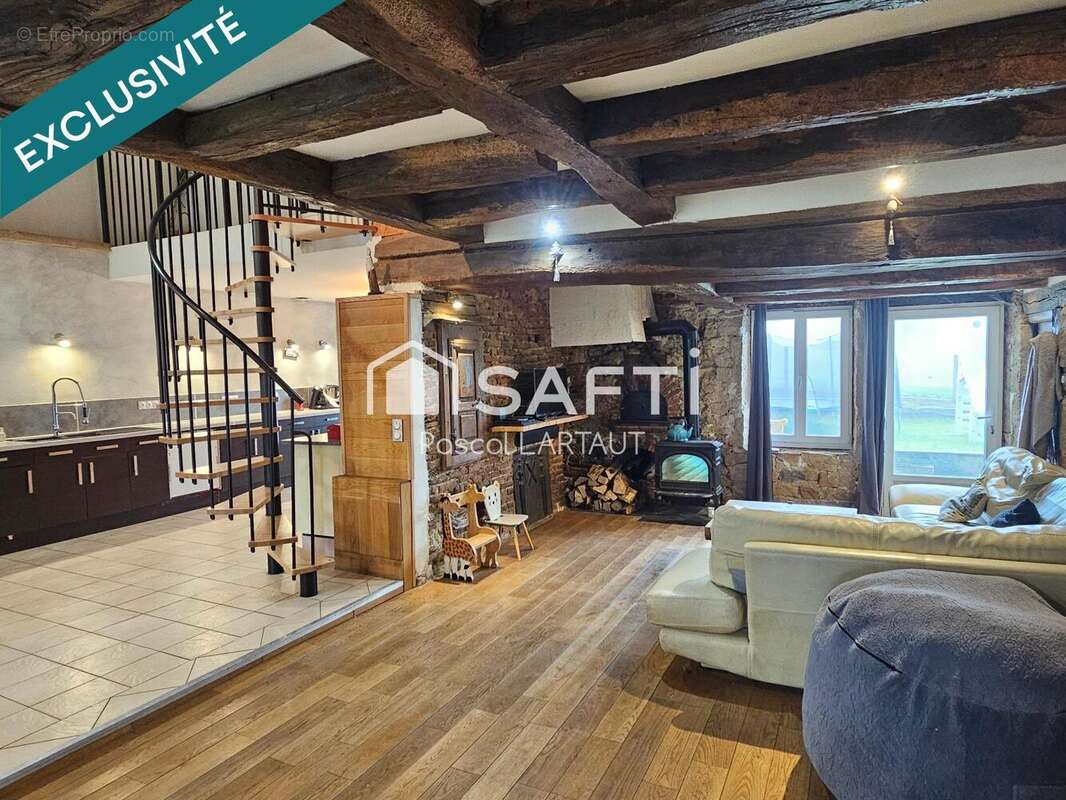 Maison 174 m² à Augerans  - photo 5